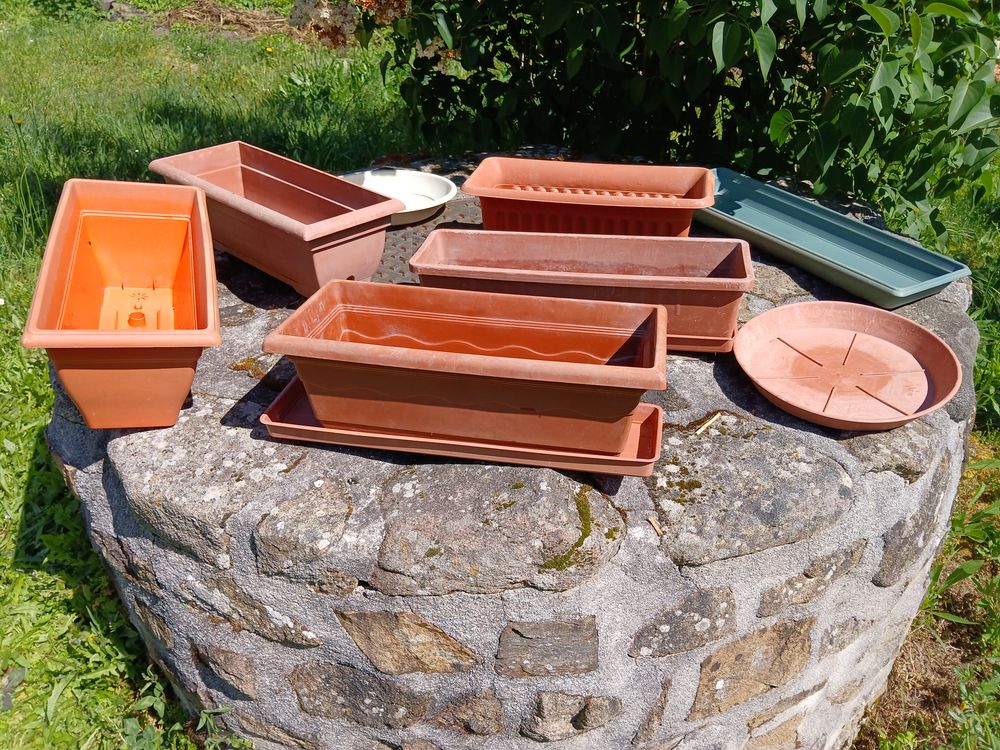 Jardinieres Jardin