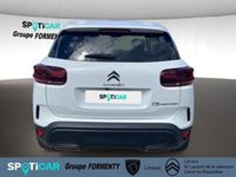 C5 aircross C5 Aircross BlueHDi 130 S&S EAT8 C-Series 2022 occasion 11300 Limoux