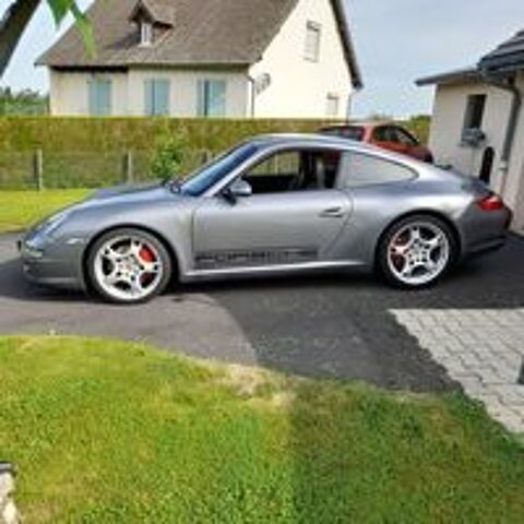 911 (997) 911 Carrera S Coup&eacute; 3.8i 2005 occasion 19220 Rilhac-Xaintrie