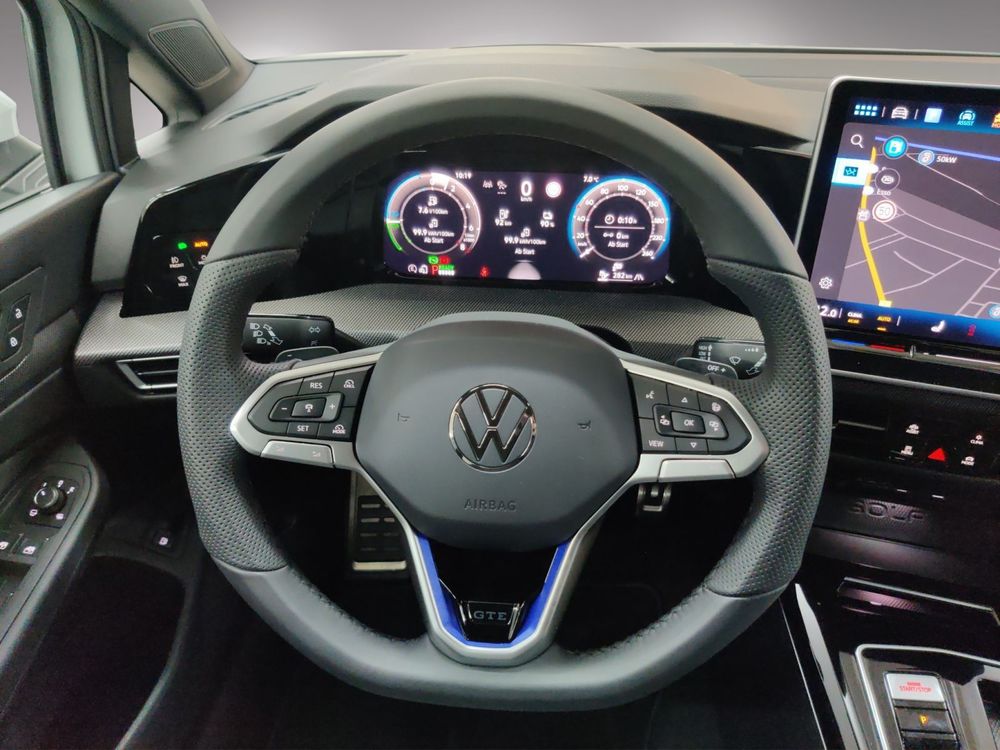 Golf 1.5 eHybrid 272 DSG6 GTE 2025 occasion 69006 Lyon