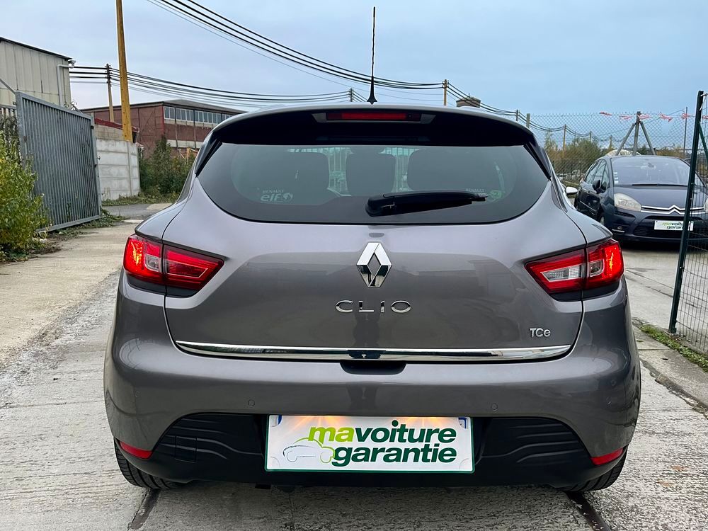Clio IV TCe 90 Energy eco2 Intens 2015 occasion 60870 Villers-Saint-Paul