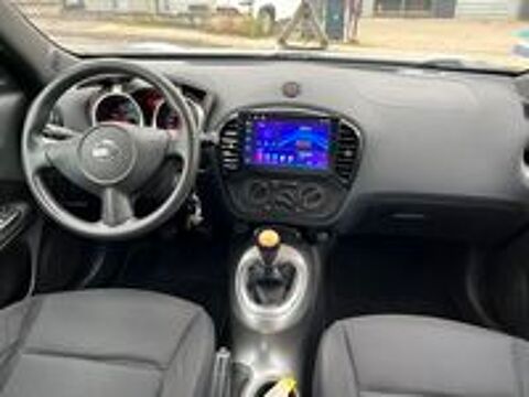 Juke 1.5 dCi 110 FAP Tekna 2011 occasion 42700 Firminy