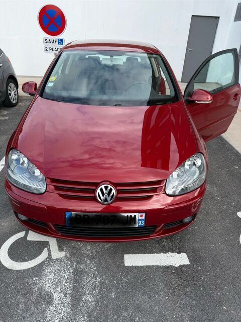 Volkswagen golf 1.6 102 Carat
