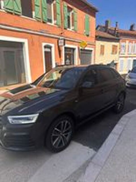 Q3 35 TDI 150 ch S tronic 7 Advanced 2018 occasion 31430 Le Fousseret