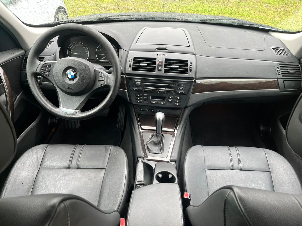 X3 2.0d 177ch Luxe Steptronic A 2007 occasion 38760 Varces-Alli&egrave;res-et-Risset