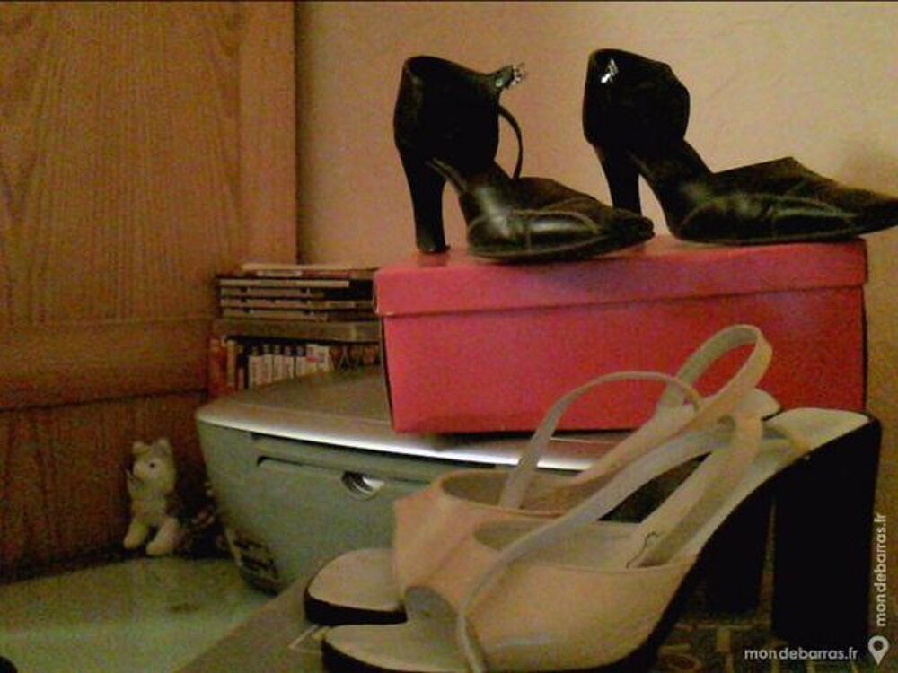 chaussures diverses Chaussures
