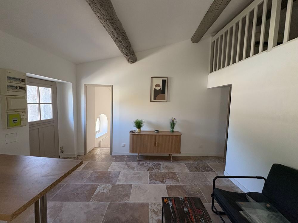 Vente Maison Maison au coeur des Alpilles composée de deux logements Aureille