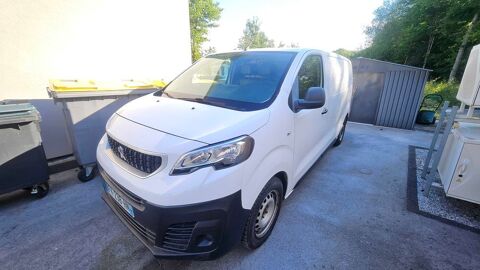Peugeot Expert tepee Expert Compact 1.6 BlueHDi 95ch BVM5 2019 occasion Besançon 25000