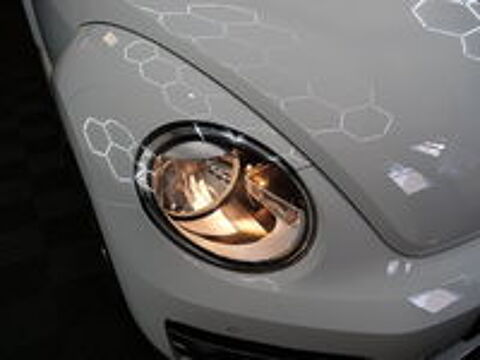 COCCINELLE II Coccinelle Cabriolet 1.2 TSI 105 BMT DSG7 Design 2018 occasion 69330 Pusignan