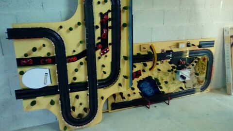 Circuit auto Carrera 250 Barbtre (85)