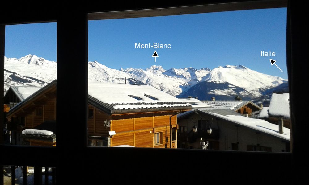   LaPlagne-Montchavin Appartement en chalet 8pers 3chambres Rhne-Alpes, La Plagne (73210)