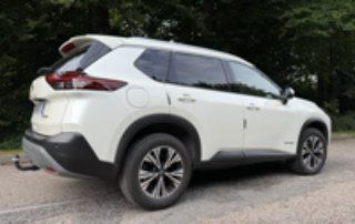 X-Trail e-POWER 204 ch N-Connecta 2024 occasion 88700 Jeanm&eacute;nil