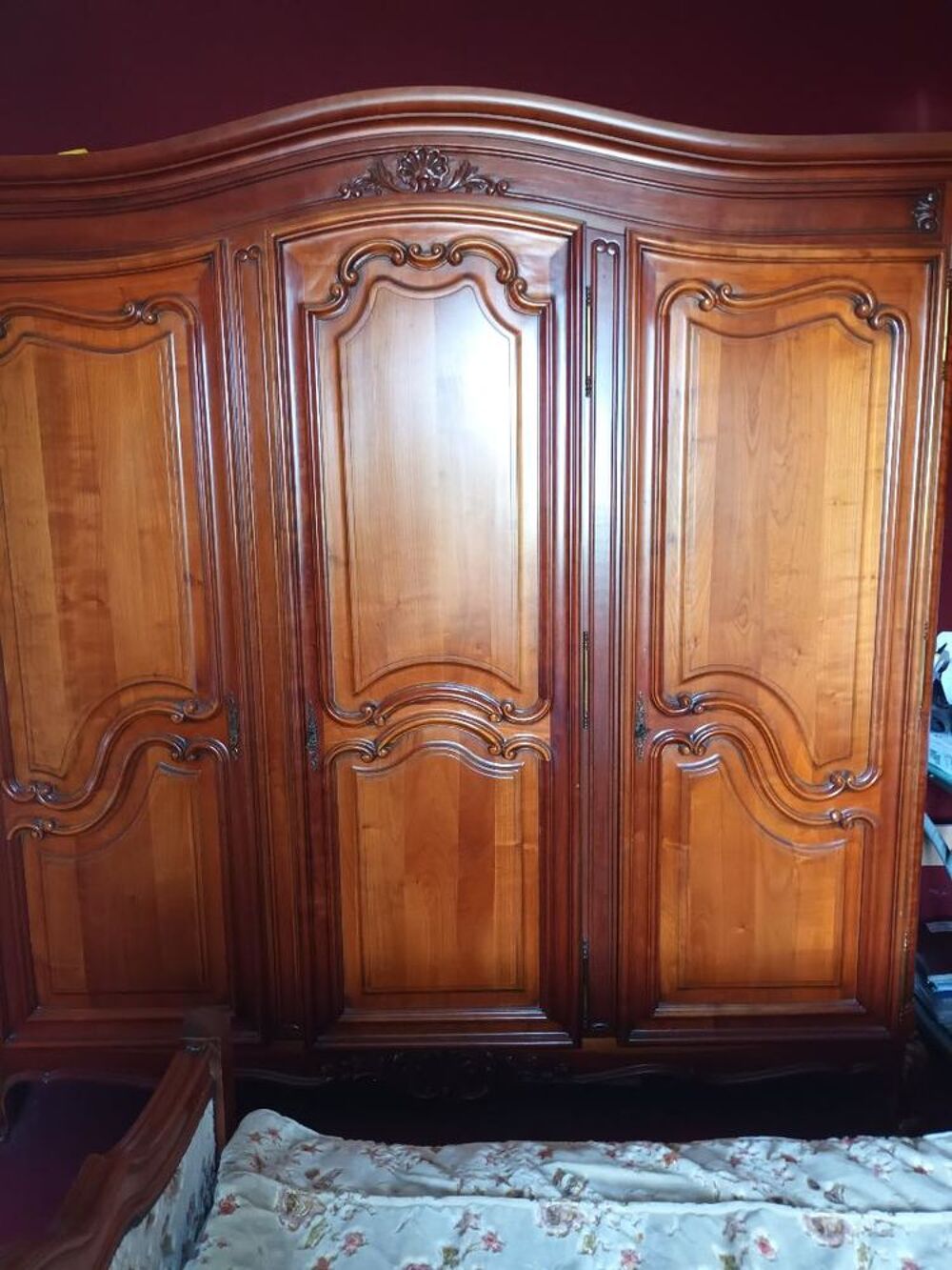 Chambre a coucher +matlelas Meubles