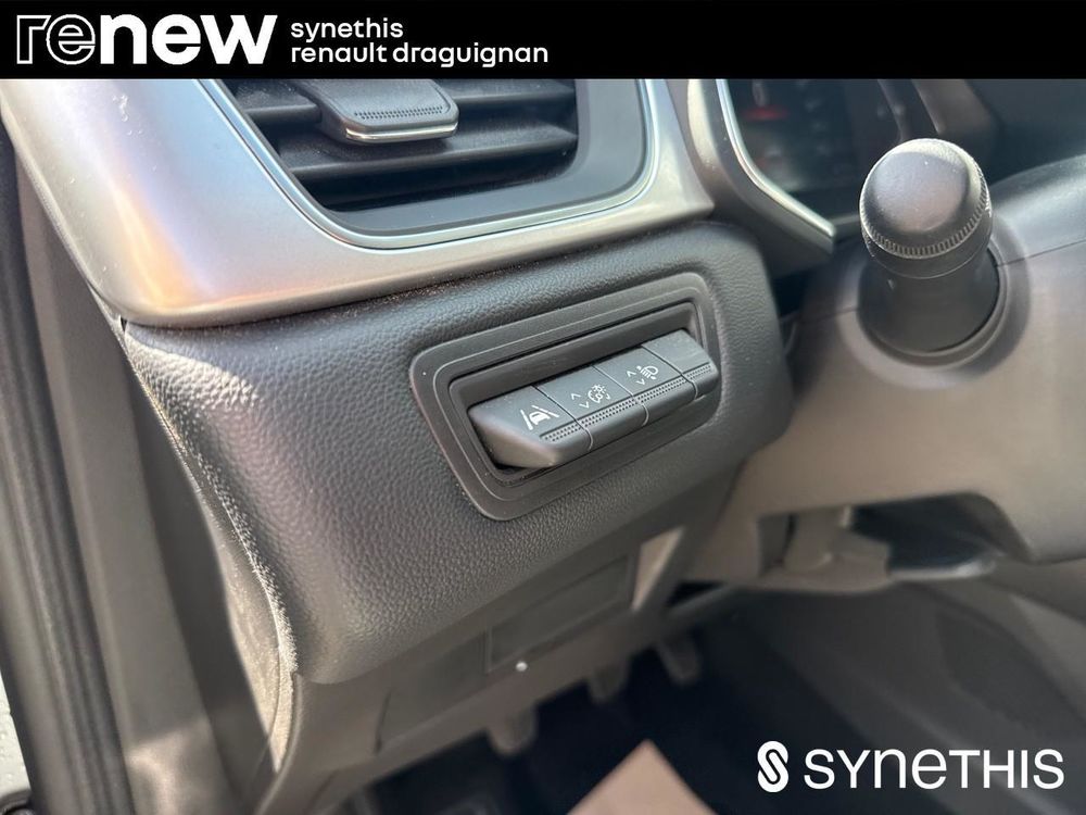 Captur mild hybrid 140 Techno 2023 occasion 83300 Draguignan