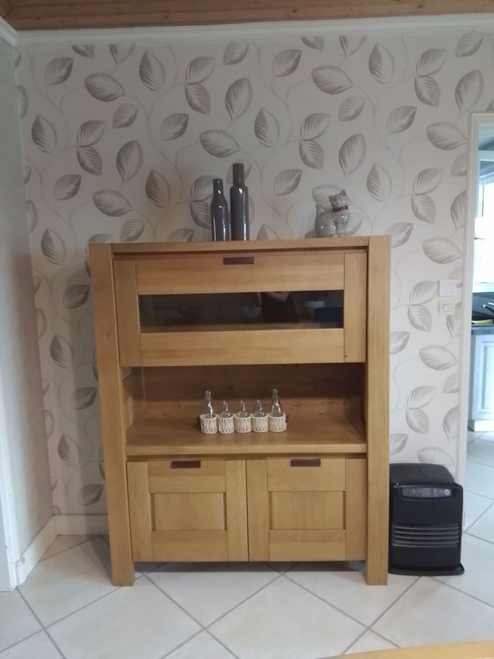 Buffet ch&ecirc;ne claire Meubles