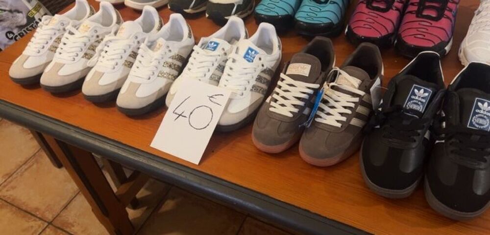 baskets Chaussures
