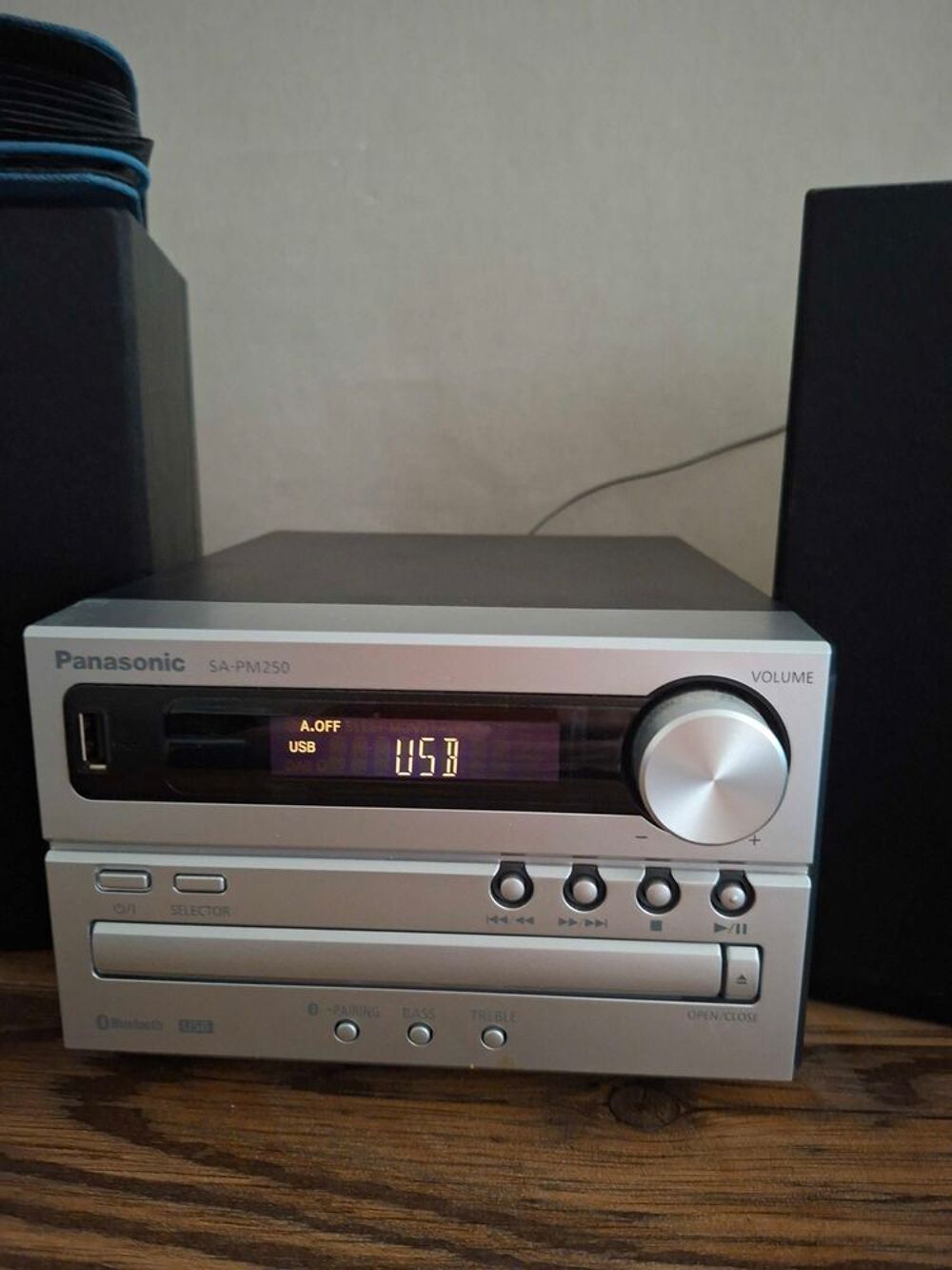 INI CHAINE PANASONIC Audio et hifi