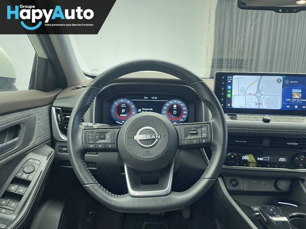 X-Trail e-POWER 204 ch N-Connecta 2023 occasion 65000 Tarbes