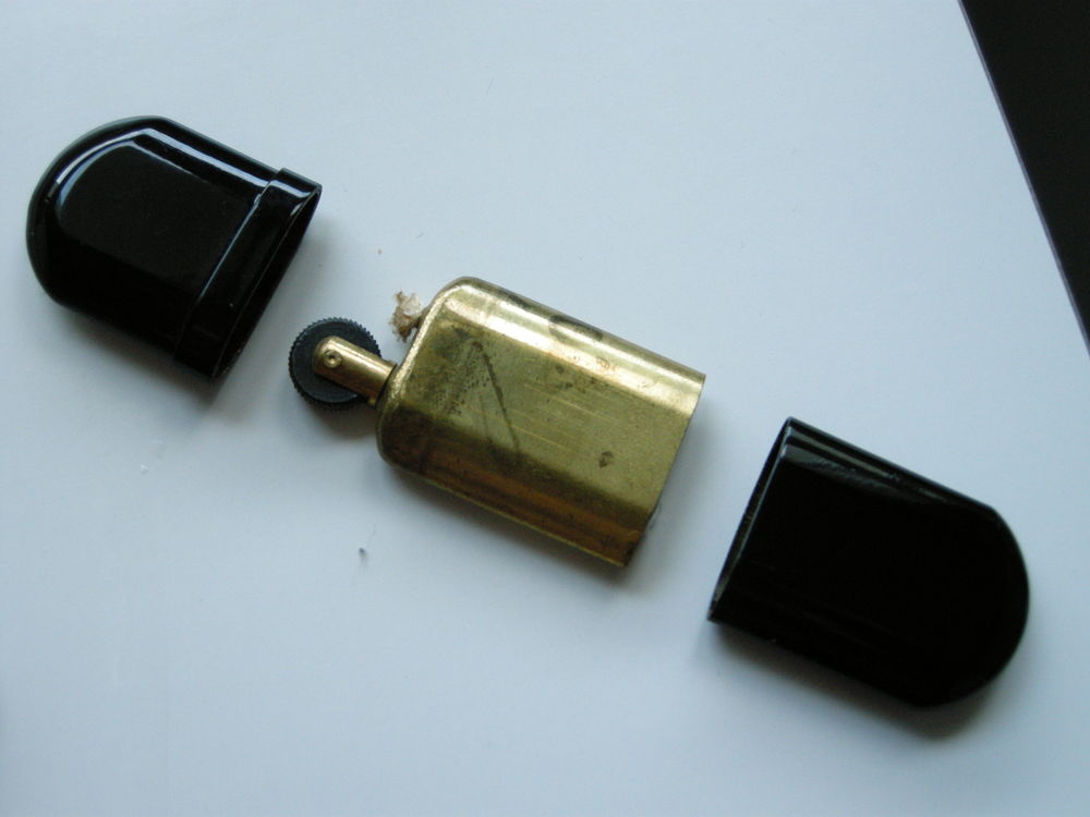Briquet a essence, BRASS n&deg; 5 