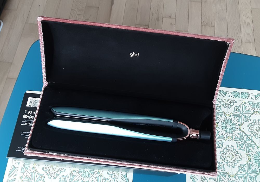 Lisseur GHD Platinium + Jade Electroménager