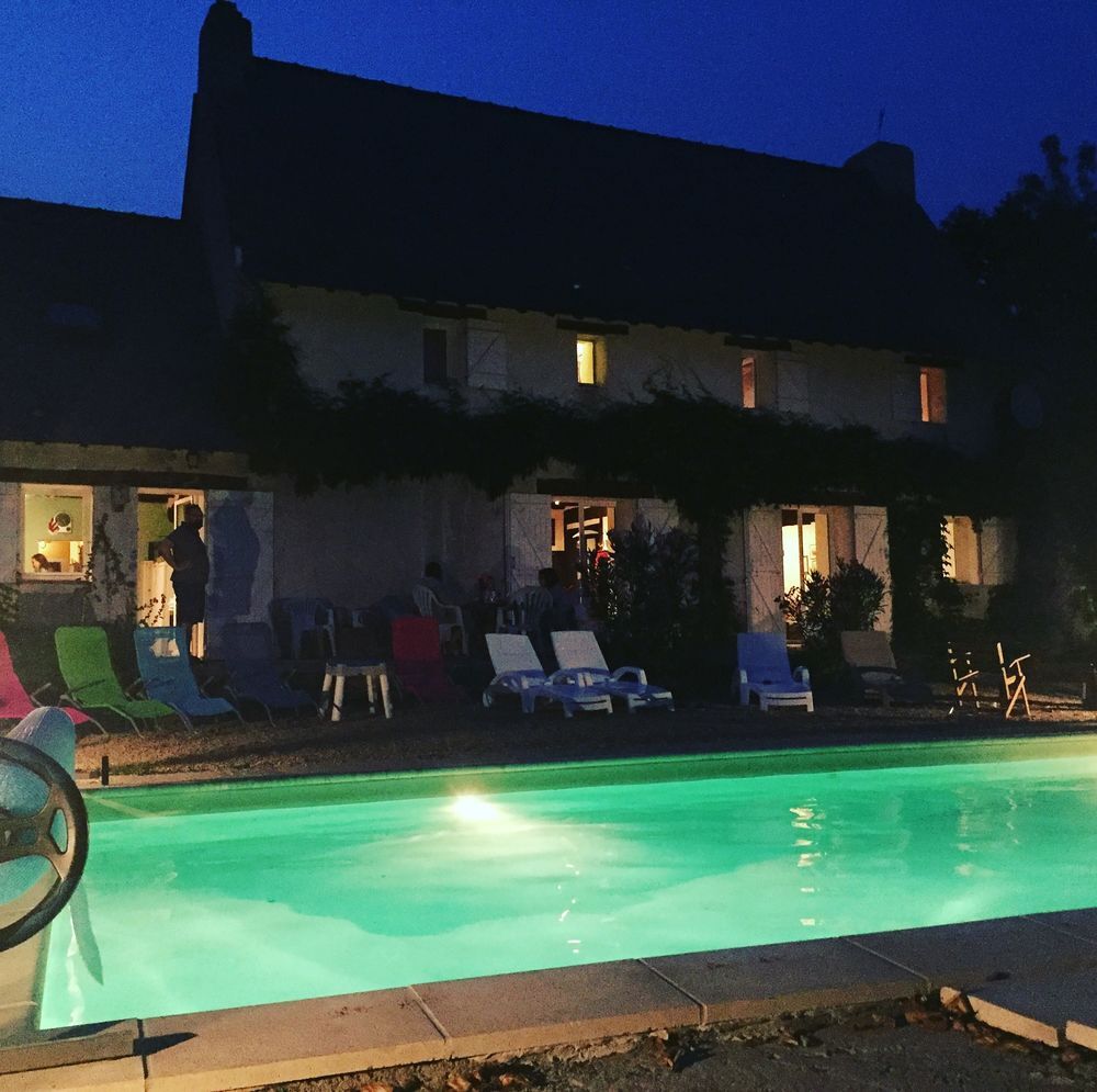   Grand gîte rural rustique au calme, entre Nantes et Angers Pays de la Loire, Belligné (44370)