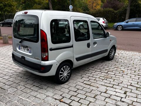 Renault kangoo 1.5dci 65cv roule tres bien