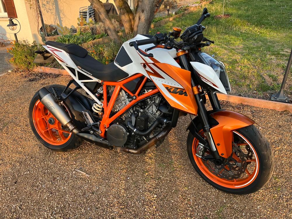 KTM 2016 occasion 63730 Mirefleurs