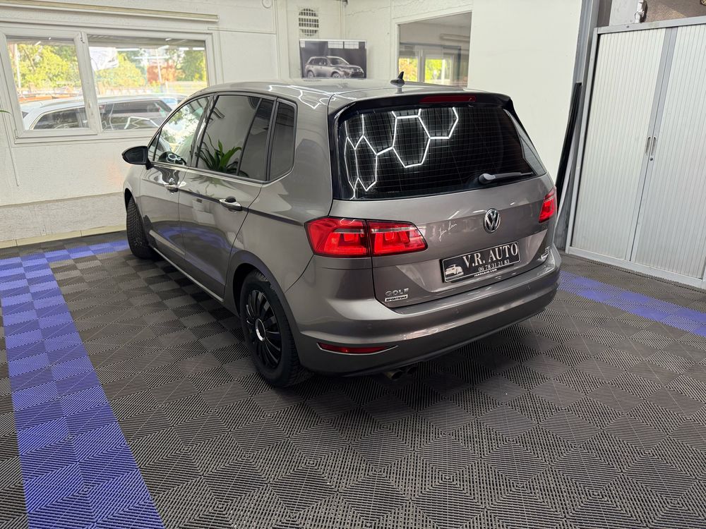 Golf Sportsvan 1.4 TSI 125 BlueMotion Technology Confortline 2014 occasion 69120 Vaulx-en-Velin