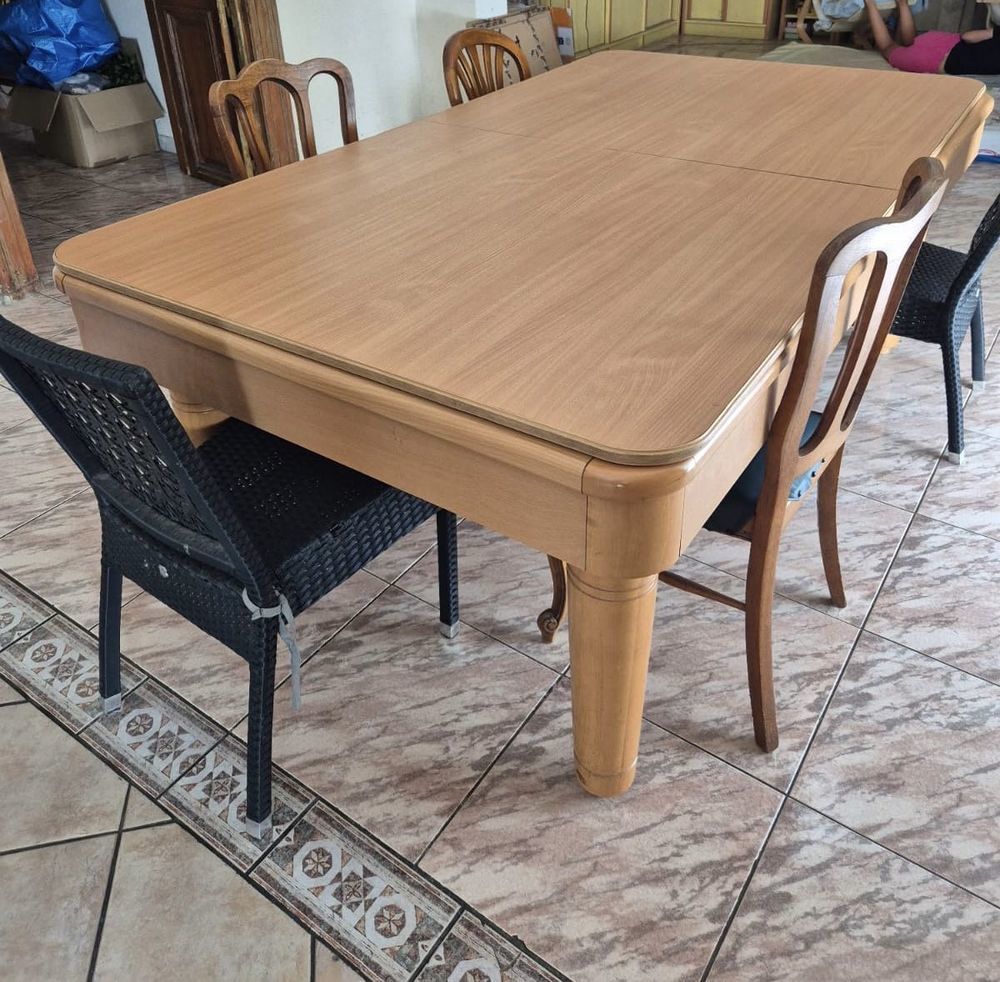 billard table Meubles