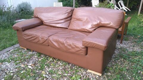 Canap cuir 50 Villebon-sur-Yvette (91)