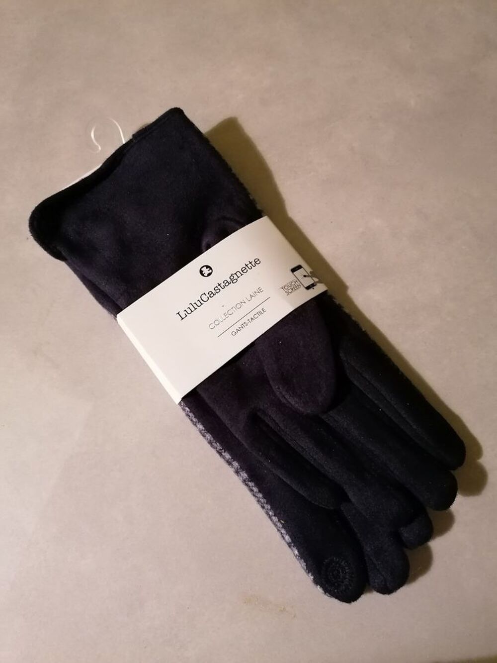 Gants femme Lulu Castagnette Maroquinerie