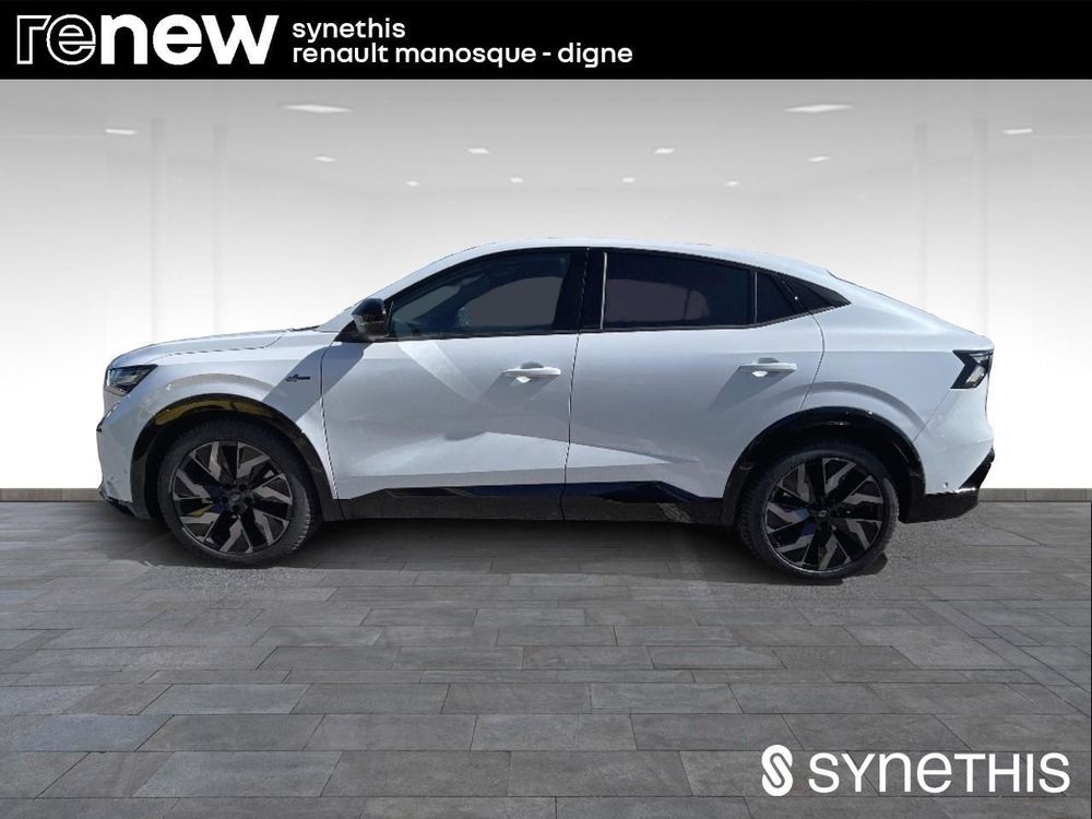Rafale E-Tech full hybrid 200 ch esprit Alpine 2025 occasion 04100 Manosque