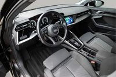 A3 Sportback 45 TFSIe 245ch S Line FullBlack 2022 occasion 33600 Pessac