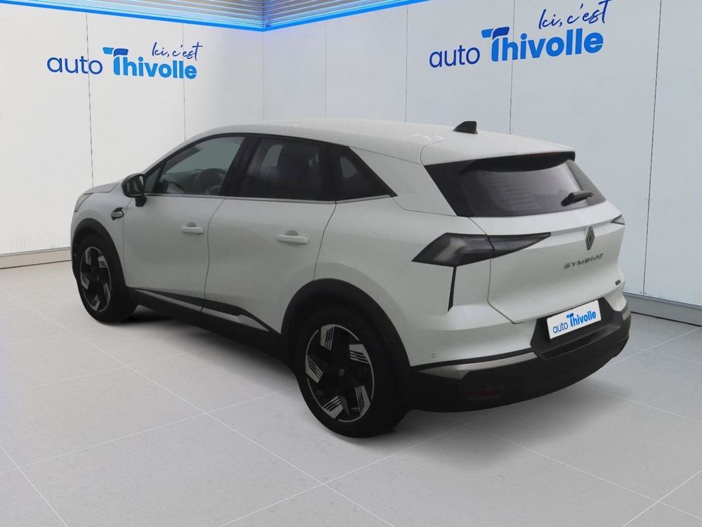 Symbioz E-Tech full hybrid 145 Techno 2025 occasion 42120 Le Coteau