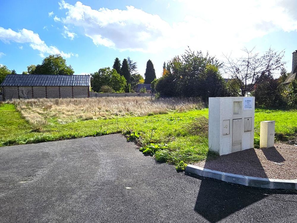 Vente Terrain Terrain Brosville
