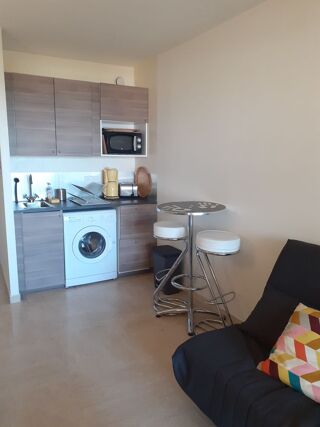  Appartement à vendre 1 pièce 21 m²