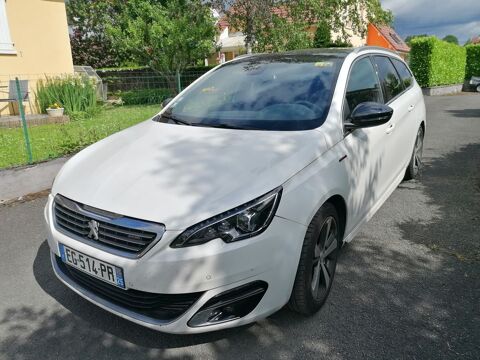 Peugeot 308 SW 1.2 PureTech 130ch S&S BVM6 GT Li