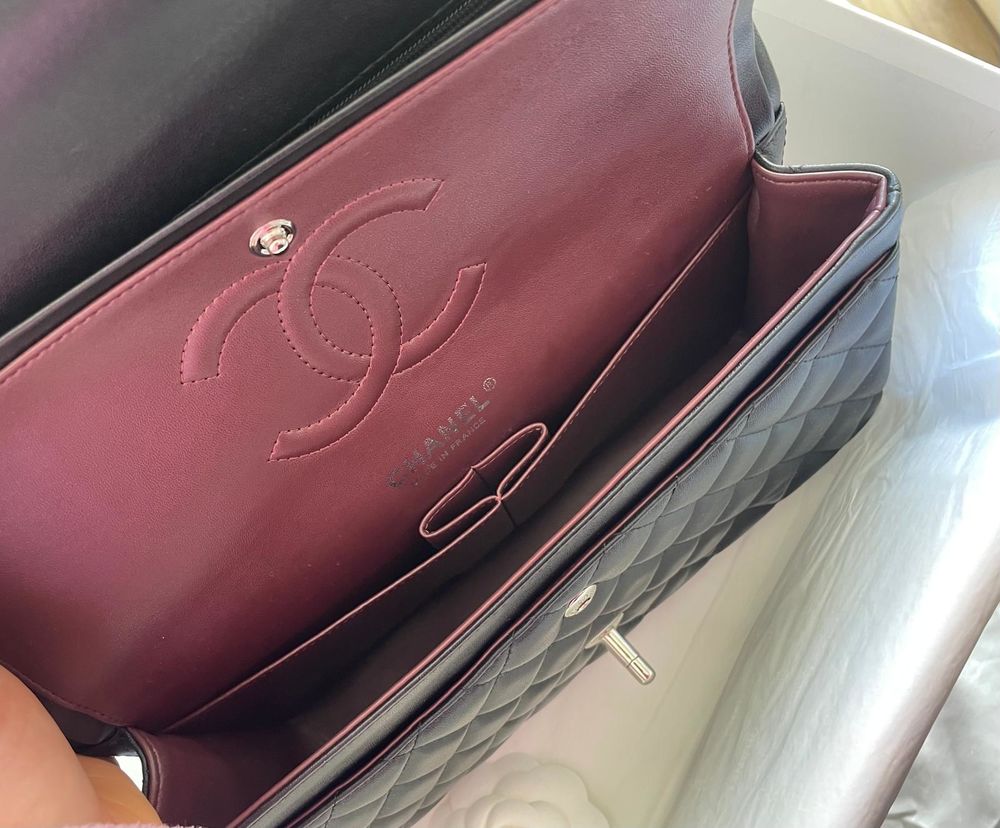 Sac Chanel Maroquinerie