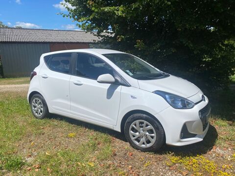 Hyundai i10 - 1.2 intuitive Euro6d