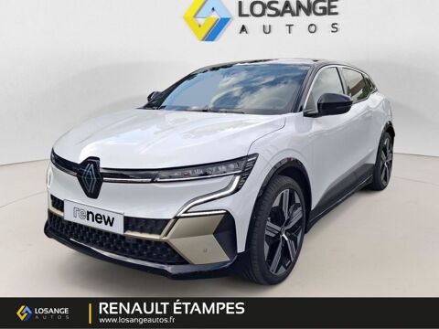 Renault M&eacute;gane Megane E-Tech 220 ch autonomie confort GSR2 Iconic 2025 occasion &Eacute;tampes 91150