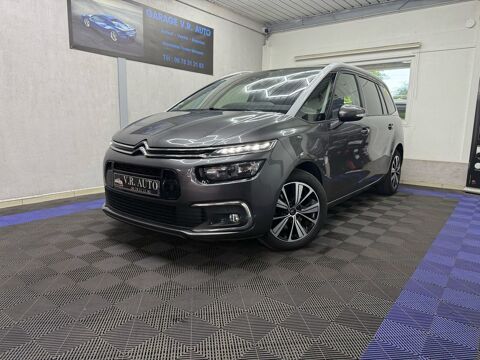 Citro&euml;n Grand C4 Picasso BlueHDi 150 S&S Shine 2018 occasion Vaulx-en-Velin 69120