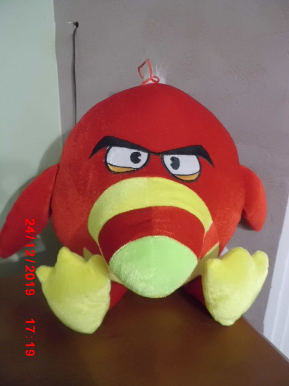 angry birds rouge et jaune Jeux / jouets