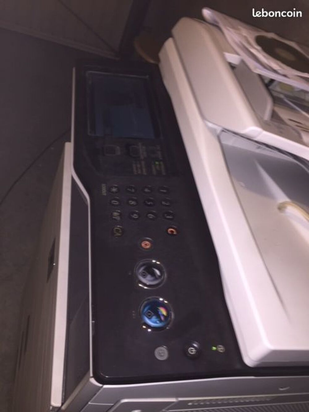 PHOTOCOPIEUR MULTIFONCTIONS COULEUR LASER NUMERIQUE PRO. Matériel informatique