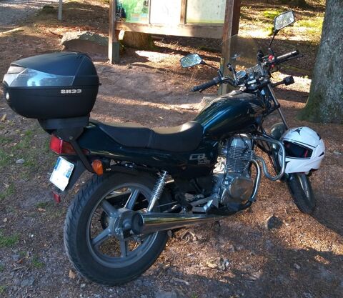 Moto HONDA 1996 occasion Wasselonne 67310