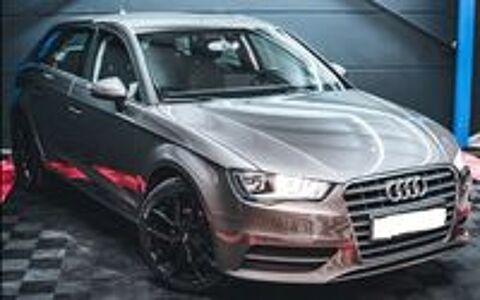 Audi A3 Sportback 1.6 TDI 110 S Line 2015 occasion Clisson 44190