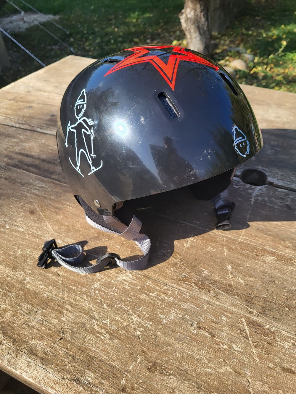 casque de ski Sports
