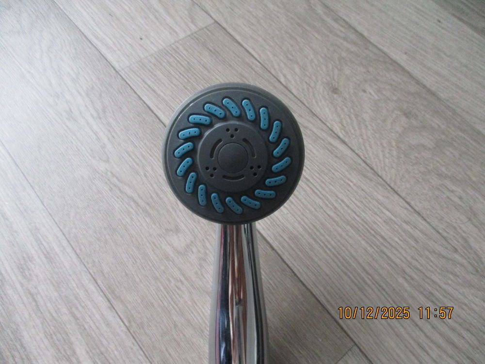 Pommeau de douche Bricolage