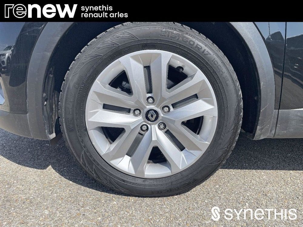 Captur E-Tech full hybrid 145 Equilibre 2023 occasion 13200 Arles