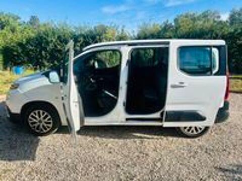 Berlingo Taille M BlueHDi 100 S&S BVM Live 2019 occasion 34510 Florensac