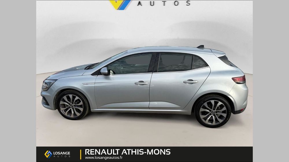 Megane IV Berline TCe 140 EDC Techno 2023 occasion 91200 Athis-Mons